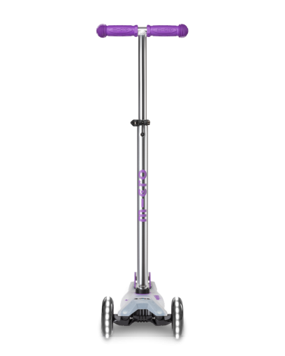 Micro Maxi Deluxe Flux LED самокат