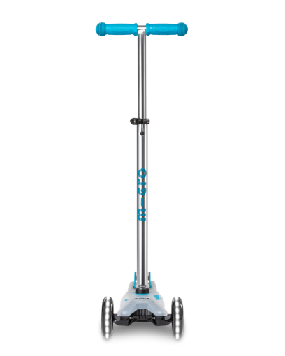 Micro Maxi Deluxe Flux LED самокат
