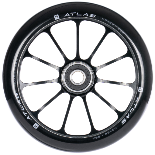 Ethic Atlas ritenis 110mm