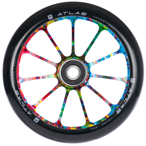 Ethic Atlas ritenis 110mm