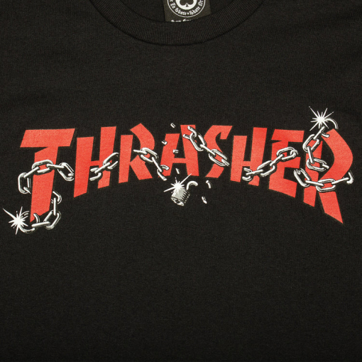 Thrasher майка Chains by Daniel Shepard