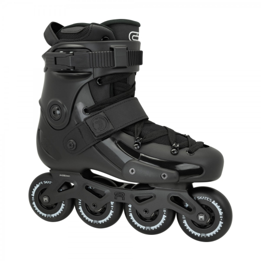 FR FRX 80 BLACK new ролики
