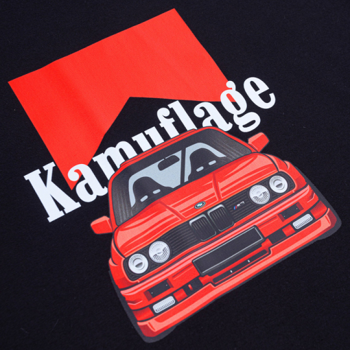 Kamuflage Beamer майка