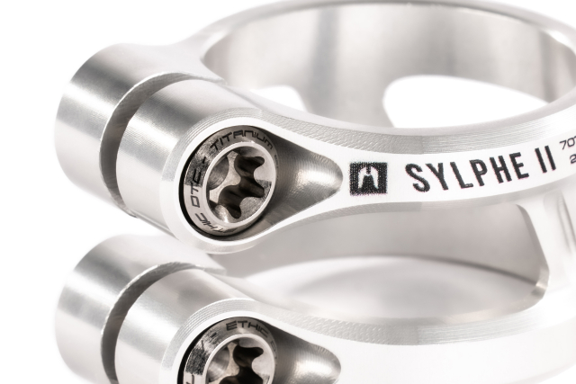 Ethic sylphe V2 зажим (31.8)