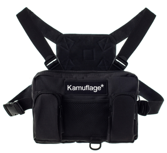 Kamuflage сумка Chest Rig