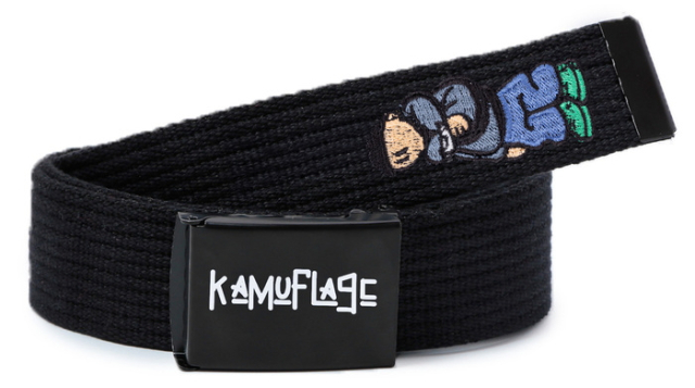 Kamuflage Slanger ремень