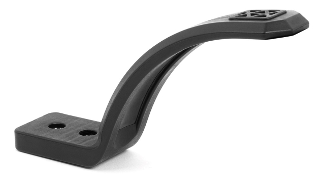 Slamm Nylon Stunt Scooter тормоз