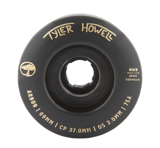 Arbor Signature Vice Tyler Howell 69mm колёса