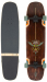 Arbor Hybrid Crosscut Axel Serrat Pro 39 cruiser