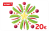 Подарочная карта Rimi 20€