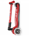 Micro Maxi Deluxe Foldable LED самокат