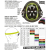 S-One V2 Lifer Ķivere (L)