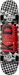 KFD Complete 8" skateboard