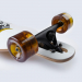Arbor Performance longboard Flagship Axis 40