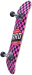 RAD Dude Crew skateboard 7"