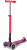 Micro Maxi Deluxe Foldable LED Neon skrejritenis