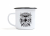 Enamel cup Brotherhood