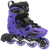 FR AXS PURPLE skrituļslidas