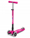 Micro Maxi Deluxe Foldable LED самокат