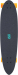 Landyachtz Dipper Longboard 36"
