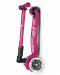 Micro Maxi Deluxe Foldable LED самокат