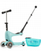 Micro Mini2Go Deluxe Plus самокат