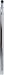 CORE SL Aluminium Pro Scooter Bar 620mm