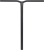 Striker Titanium V2 Bend Pro Scooter Bar 710mm