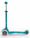 Micro Mini Deluxe LED самокат