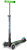Micro Maxi Deluxe Foldable LED Neochrome skrejritenis