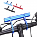 Universal extension bar for scooter