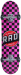 RAD Dude Crew skateboard 7"