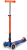 Micro Maxi Deluxe Foldable LED Neon skrejritenis