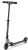 Micro Sprite LED Silverchrome scooter