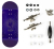 Bollie Fingerboard Mini Logo Set