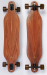 Arbor Performance longboard Flagship Axis 40
