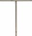 Longway Kronos Titanium Pro Scooter Bar 600mm