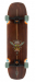 Arbor Hybrid Crosscut Axel Serrat Pro 34 cruiser