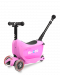 Micro Mini2Go Deluxe Plus самокат