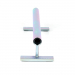 Blackriver Ironrail Pipe low silver