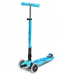 Micro Maxi Deluxe Foldable LED самокат