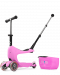 Micro Mini2Go Deluxe Plus самокат