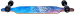 Madrid Longboard Drop Thru 36.5" - Galaxy
