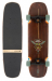 Arbor Hybrid Crosscut Axel Serrat Pro 34 cruiser