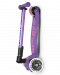 Micro Maxi Deluxe Foldable LED самокат