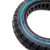 10X2.125 solid semi vacuum tyre (EXTRA SOFT & LIGHT)