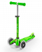 Micro Mini Deluxe LED самокат