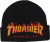 Thrasher Flame Beanie