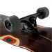 Arbor Hybrid Crosscut Axel Serrat Pro 39 cruiser