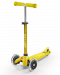 Micro Mini Deluxe LED самокат